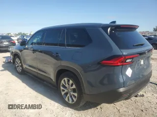 2024 Toyota Highlander XLE z VIN 5TDAAAA57RS002467, wystawiony jako Copart lot #56787135 z przebiegiem 16 495 mil mil oraz Szkoda całkowita • Salvage title. Historia ofert i sprzedaży dostępna na DreamBid. Obrazek 2.