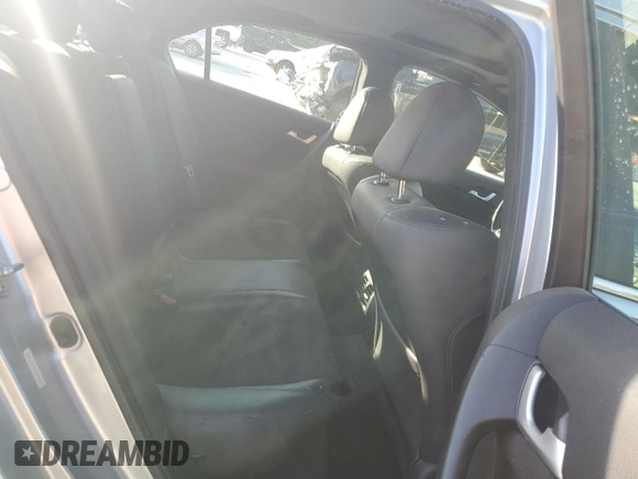 2012 Acura TSX Special Edition with VIN JH4CU2E8XCC025372, listed as a Copart auction lot 44039215 with 96,111 mi miles and Salvage title. Bid and sale history available at DreamBid. Image 10.