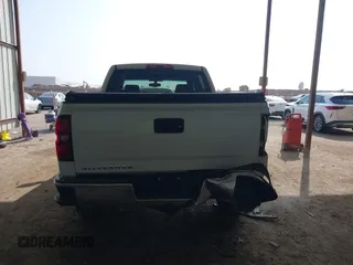 2014 Chevrolet Silverado 1500 LT with VIN 3GCPCREC2EG407544, listed as a IAAI auction lot 41527445 with 122,901 mi miles. Bid and sale history available at carsss.com. Image 16.