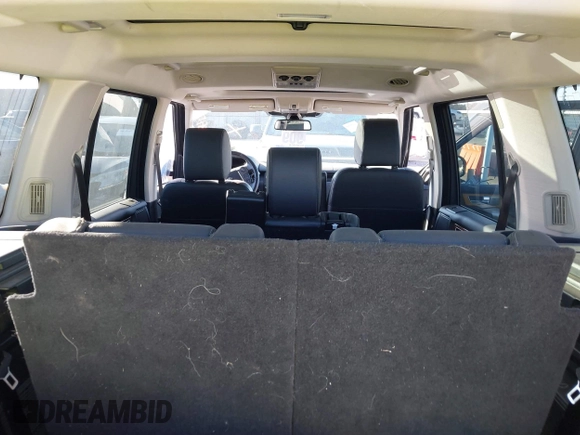 2016 Land Rover LR4 HSE with VIN SALAG2V60GA791975, listed as a IAAI auction lot 40804221 with 80,967 mi miles and . Bid and sale history available at DreamBid. Image 8.