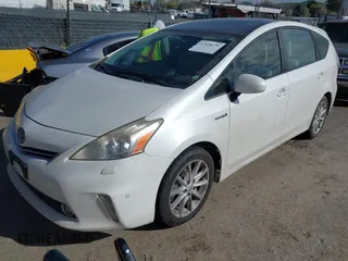 2012 Toyota Prius Two with VIN JTDZN3EU6C3176883, listed as a IAAI auction lot 41828270 with 241,241 mi miles and . Bid and sale history available at DreamBid. Image 17.