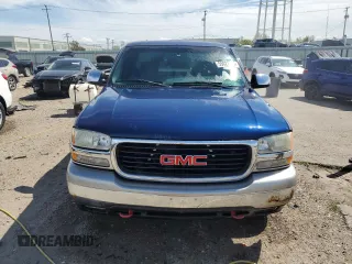 2002 GMC Sierra 1500 SLE z VIN 1GTEK19T92Z285346, wystawiony jako Copart lot #55022305 z przebiegiem 117 944 mil mil oraz Szkoda całkowita • Salvage title. Historia ofert i sprzedaży dostępna na DreamBid. Obrazek 5.