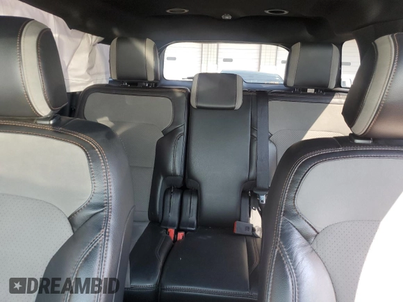 2017 Ford Explorer XLT z VIN 1FM5K8D82HGE21425, wystawiony jako Copart lot #63497335 z przebiegiem 97 144 mil mil oraz Szkoda całkowita • Salvage title. Historia ofert i sprzedaży dostępna na DreamBid. Obrazek 10.