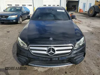2019 Mercedes-Benz E-Class E 300 with VIN WDDZF4JB5KA682373, listed as a Copart auction lot 41512095 with 86,526 mi miles and Salvage Title. Bid and sale history available at carsss.com. Image 5.