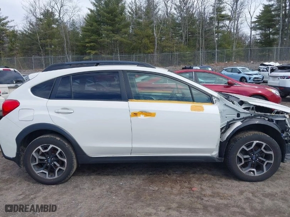 2016 Subaru Crosstrek Premium with VIN JF2GPABC9G8324892, listed as a IAAI auction lot 41804455 with 116,466 mi miles. Bid and sale history available at carsss.com. Image 14.