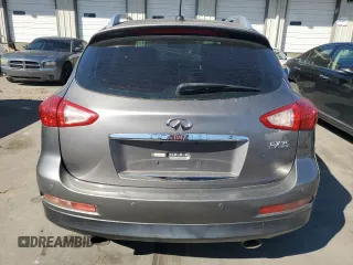 2008 Infiniti EX Journey with VIN JNKAJ09E08M304917, listed as a Copart auction lot 46478945 with Not Provided miles and Clean Title. Bid and sale history available at carsss.com. Image 6.