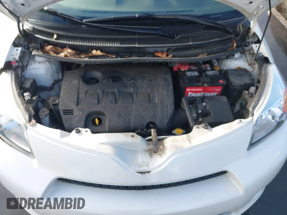 2012 Scion xD z VIN JTKKU4B41C1016087, wystawiony jako IAAI lot #41494155 z przebiegiem 56 726 mil mil oraz . Historia ofert i sprzedaży dostępna na DreamBid. Obrazek 10.