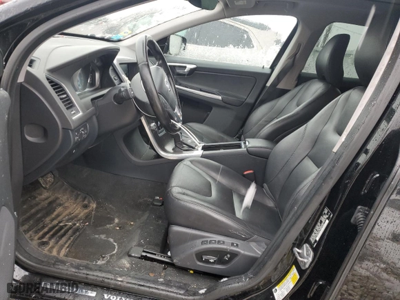 2016 Volvo XC60 T5 Premier with VIN YV4612RK5G2789295, listed as a Copart auction lot 46882135 with 80,148 mi miles and Clean Title. Bid and sale history available at carsss.com. Image 7.