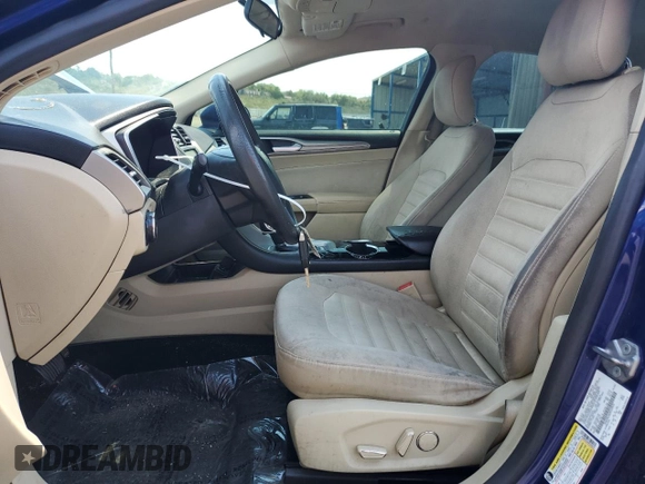 2014 Ford Fusion SE Hybrid с VIN 3FA6P0LU6ER259979, выставлен на аукционе Copart как лот 65139245 с пробегом 230 159 миль миль и Чистый • Clean title. История ставок и продаж доступна на DreamBid. Изображение 7.