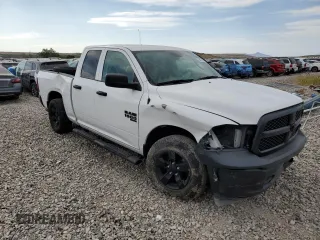 2021 Ram 1500 Tradesman с VIN 1C6RR7FG8MS583350, выставлен на аукционе Copart как лот 58921575 с пробегом 74 425 миль миль и Списание • Salvage title. История ставок и продаж доступна на DreamBid. Изображение 4.