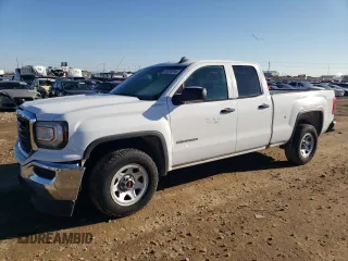 2019 GMC Sierra 1500 Limited with VIN 2GTV2LEC9K1177240, listed as a Copart auction lot 85306894 with 91,041 mi miles and Salvage Title. Bid and sale history available at carsss.com. Image 1.
