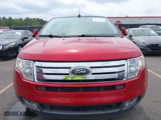 2010 Ford Edge Limited with VIN 2FMDK3KC0ABA08437, listed as a IAAI auction lot 42026857 with 119,351 mi miles. Bid and sale history available at carsss.com. Image 12.