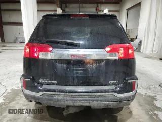 2017 GMC Terrain SLE with VIN 2GKFLTEK7H6352562, listed as a Copart auction lot 50656575 with 98,567 mi miles and Clean Title. Bid and sale history available at carsss.com. Image 6.