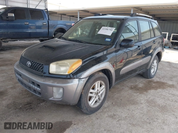 2003 Toyota RAV4 z VIN JTEGH20V030086991, wystawiony jako IAAI lot #42206744 z przebiegiem 214 869 mil mil oraz . Historia ofert i sprzedaży dostępna na DreamBid. Obrazek 18.