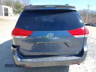 2014 Toyota Sienna LE with VIN 5TDJK3DC4ES087457, listed as a IAAI auction lot 41773128 with 103,993 mi miles and . Bid and sale history available at DreamBid. Image 16.