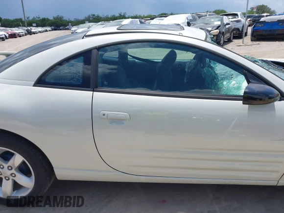 2001 Mitsubishi Eclipse GS with VIN 4A3AC44G91E179182, listed as a IAAI auction lot 39834808 with Not Provided miles and . Bid and sale history available at DreamBid. Image 13.