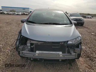 2017 Honda Fit EX-L with VIN JHMGK5H91HS008910, listed as a Copart auction lot 87458324 with 74,745 mi miles and Salvage title. Bid and sale history available at DreamBid. Image 5.