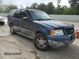 2004 Ford Expedition Special Service with VIN 1FMPU16L34LB62506, listed as a Copart auction lot 50549905 with 0 mi miles and Salvage Title. Bid and sale history available at carsss.com. Image 4.