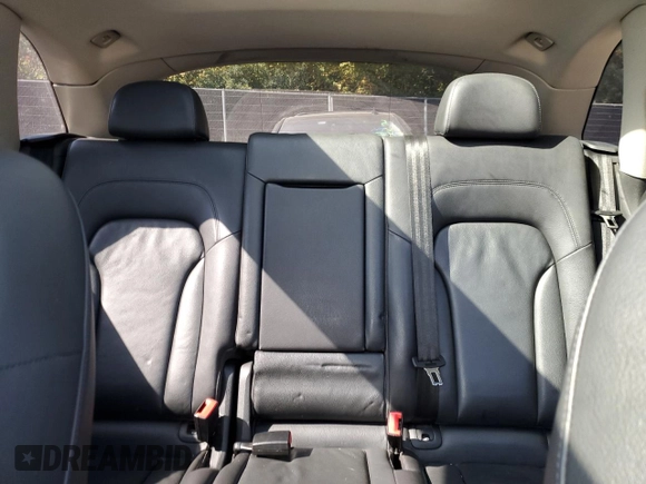 2011 Audi Q5 Premium Plus z VIN WA1LFAFP9BA040591, wystawiony jako Copart lot #75705244 z przebiegiem 82 674 mil mil oraz Szkoda całkowita • Salvage title. Historia ofert i sprzedaży dostępna na DreamBid. Obrazek 10.