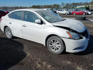 2013 Nissan Sentra FE+ S with VIN 3N1AB7APXDL749242, listed as a IAAI auction lot 41434169 with 83,040 mi miles and . Bid and sale history available at DreamBid. Image 1.