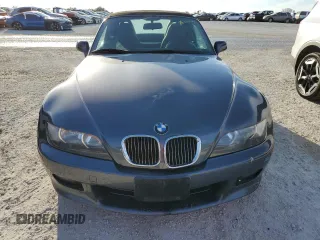 2001 BMW Z3 3.0 z VIN WBACN53451LJ57529, wystawiony jako Copart lot #76501844 z przebiegiem 66 760 mil mil oraz Szkody całkowita. Historia ofert i sprzedaży dostępna na DreamBid. Obrazek 5.