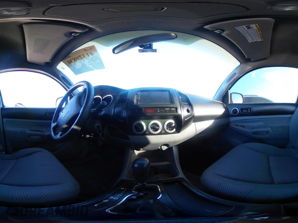 2007 Toyota Tacoma with VIN 5TETX22N87Z423366, listed as a IAAI auction lot 41329830 with 179,095 mi miles and . Bid and sale history available at DreamBid. Image 18.