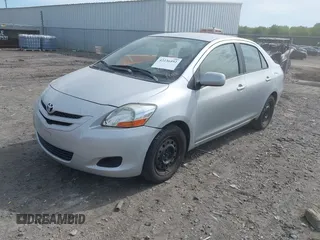 2007 Toyota Yaris with VIN JTDBT923671088875, listed as a IAAI auction lot 42236492 with 143,283 mi miles and . Bid and sale history available at DreamBid. Image 2.