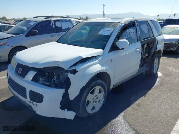 2006 Saturn VUE with VIN 5GZCZ63466S843507, listed as a IAAI auction lot 40946998 with 148,913 mi miles. Bid and sale history available at carsss.com. Image 2.