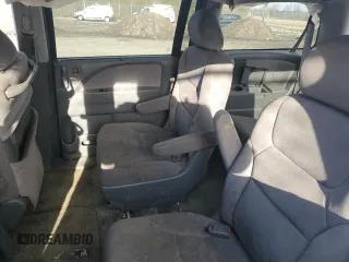 2006 Honda Odyssey EX with VIN 5FNRL38426B458088, listed as a Copart auction lot 51551375 with 0 mi miles and Non Repairable. Bid and sale history available at carsss.com. Image 12.