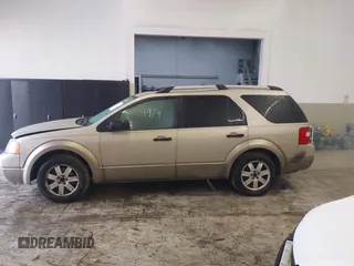 2005 Ford Freestyle SE with VIN 1FMZK04175GA18980, listed as a IAAI auction lot 41464974 with 165,137 mi miles. Bid and sale history available at carsss.com. Image 14.