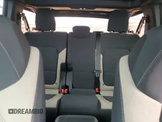 2021 Ford Bronco с VIN 1FMEE5BP2MLB05086, выставлен на аукционе Copart как лот 58068685 с пробегом 59 340 миль миль и Списание • Salvage title. История ставок и продаж доступна на DreamBid. Изображение 10.