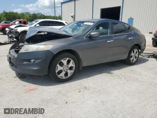 2012 Honda Crosstour EX-L with VIN 5J6TF2H54CL002970, listed as a Copart auction lot 51524315 with 405,945 mi miles and Non Repairable. Bid and sale history available at carsss.com. Image 1.