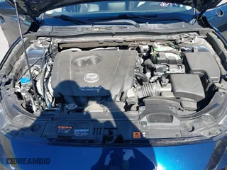 2014 Mazda Mazda3 s Grand Touring with VIN JM1BM1M32E1208762, listed as a IAAI auction lot 41814130 with 117,620 mi miles. Bid and sale history available at carsss.com. Image 10.