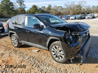 2022 Toyota RAV4 XLE Premium с VIN 2T3A1RFVXNC310217, выставлен на аукционе Copart как лот 89216525 с пробегом 31 626 миль миль и Списание • Salvage title. История ставок и продаж доступна на DreamBid. Изображение 4.