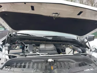 2021 Chevrolet Silverado 1500 RST with VIN 1GCUYEET8MZ306892, listed as a IAAI auction lot 41609422 with 87,387 mi miles. Bid and sale history available at carsss.com. Image 10.