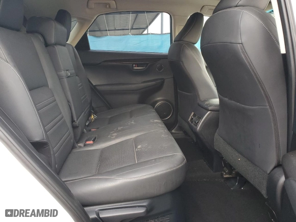 2016 Lexus NX 300h with VIN JTJBJRBZ0G2030908, listed as a Copart auction lot 83068784 with 172180 miles and Salvage Title. Bid and sale history available at carsss.com. Image 11.