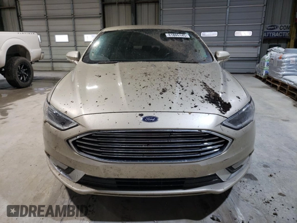 2017 Ford Fusion SE with VIN 3FA6P0HD8HR274576, listed as a Copart auction lot 41805145 with 149,893 mi miles and Salvage title. Bid and sale history available at DreamBid. Image 5.