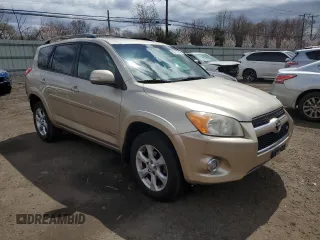 2010 Toyota RAV4 Ltd with VIN JTMDK4DV0A5085547, listed as a Copart auction lot 53173745 with 203,401 mi miles and Salvage Title. Bid and sale history available at carsss.com. Image 4.