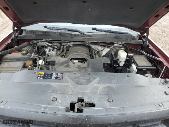 2014 Chevrolet Silverado 1500 LT with VIN 3GCUKRECXEG351391, listed as a Copart auction lot 46321995 with 183,020 mi miles and Clean Title. Bid and sale history available at carsss.com. Image 11.