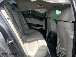 2017 Cadillac ATS Sedan RWD with VIN 1G6AA5RX4H0201655, listed as a Copart auction lot 58398304 with 102,494 mi miles and Salvage Title. Bid and sale history available at carsss.com. Image 11.