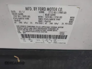 2017 Ford Explorer XLT с VIN 1FM5K7DH1HGC04796, выставлен на аукционе IAAI как лот 42520198 с пробегом 126 920 миль миль и . История ставок и продаж доступна на DreamBid. Изображение 9.