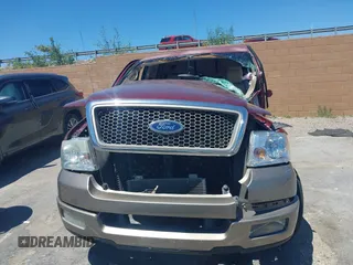 2005 Ford F-150 XLT с VIN 1FTPW12555FA43345, выставлен на аукционе IAAI как лот 42199915 с пробегом Не указан миль и . История ставок и продаж доступна на DreamBid. Изображение 12.