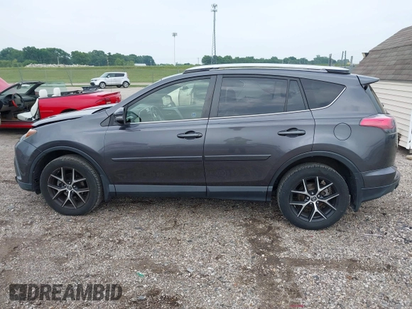2016 Toyota RAV4 SE z VIN JTMJFREV9GJ069074, wystawiony jako IAAI lot #42460288 z przebiegiem 151 039 mil mil oraz . Historia ofert i sprzedaży dostępna na DreamBid. Obrazek 14.