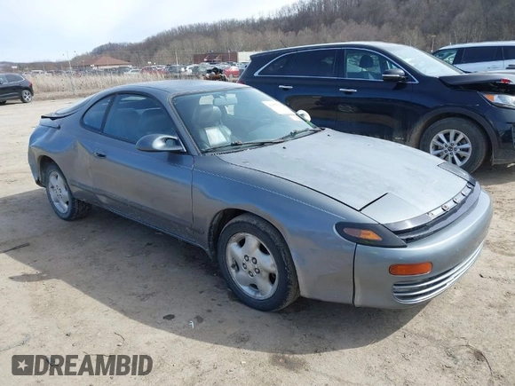 1992 Toyota Celica GTS with VIN JT2ST85N1N0113314, listed as a IAAI auction lot 41655935 with 201,916 mi miles. Bid and sale history available at carsss.com. Image 1.
