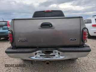 2002 Ford F-150 XL with VIN 1FTRX08L72KB08804, listed as a Copart auction lot 63163455 with Not provided miles and Clean title. Bid and sale history available at DreamBid. Image 6.
