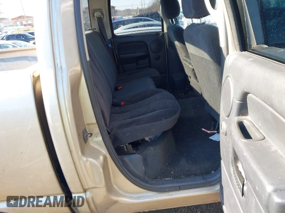 2002 Dodge 1500 with VIN 3D7HU18N22G132453, listed as a IAAI auction lot 41326133 with 210,183 mi miles and . Bid and sale history available at DreamBid. Image 8.