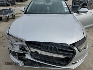 2012 Audi A6 3.0T Prestige with VIN WAUBGAFC0CN003416, listed as a Copart auction lot 45399785 with 100,430 mi miles and Salvage Title. Bid and sale history available at carsss.com. Image 12.