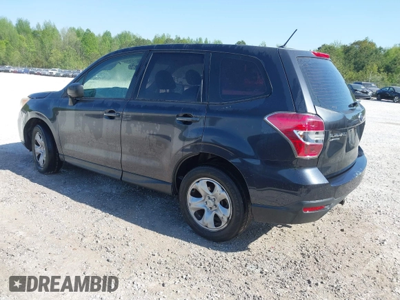 2014 Subaru Forester 2.5i with VIN JF2SJAAC0EH477090, listed as a IAAI auction lot 42080193 with 277,527 mi miles and . Bid and sale history available at DreamBid. Image 3.