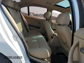 2007 BMW 3 Series 328i with VIN WBAVA33557KX74414, listed as a Copart auction lot 59158635 with 135,672 mi miles and Clean title. Bid and sale history available at DreamBid. Image 10.