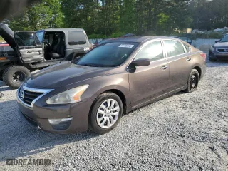 2013 Nissan Altima 2.5 SL with VIN 1N4AL3AP9DC286014, listed as a Copart auction lot 53755565 with 173,696 mi miles and Clean Title. Bid and sale history available at carsss.com. Image 1.